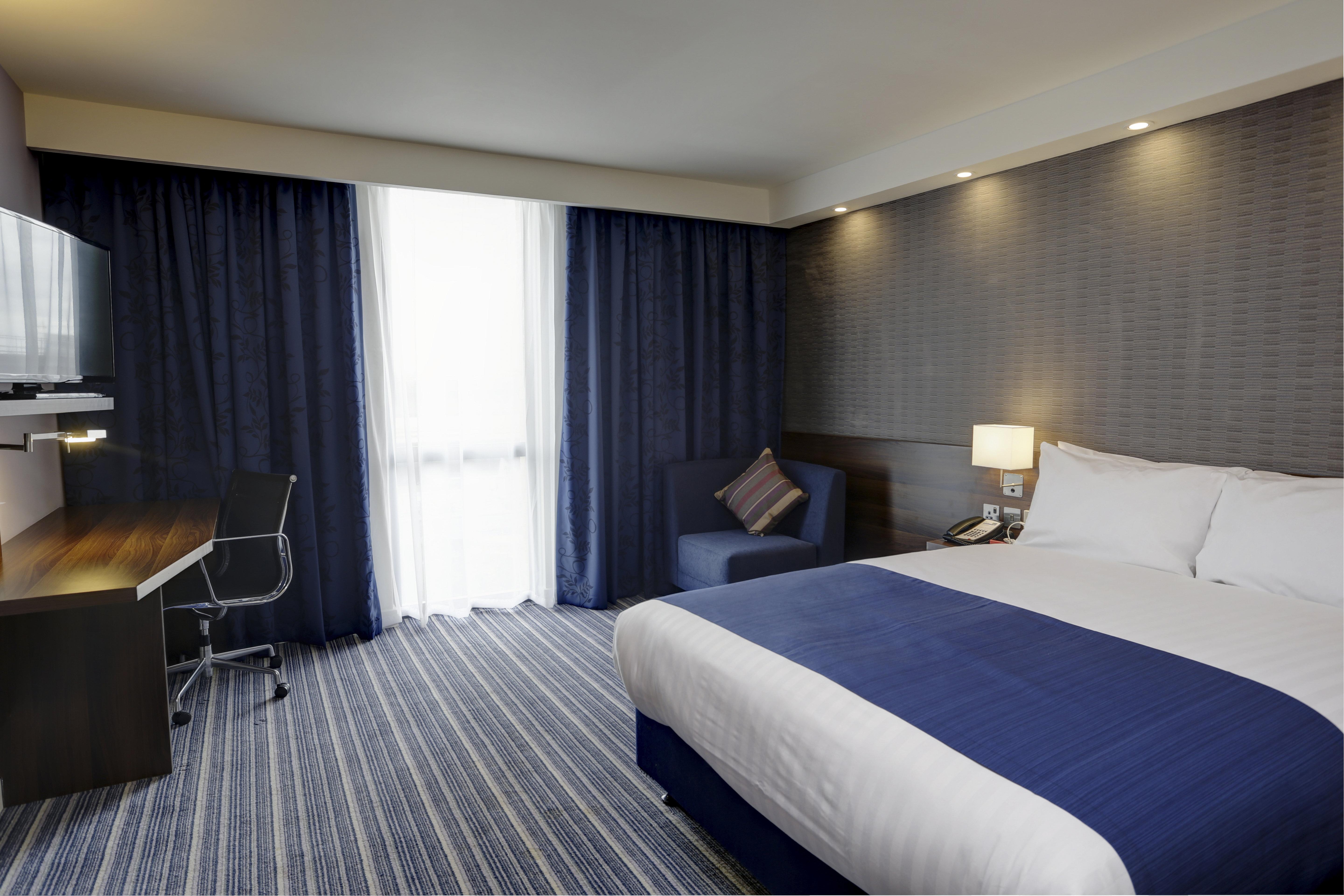 Holiday Inn Express London - Excel, An Ihg Hotel Zewnętrze zdjęcie